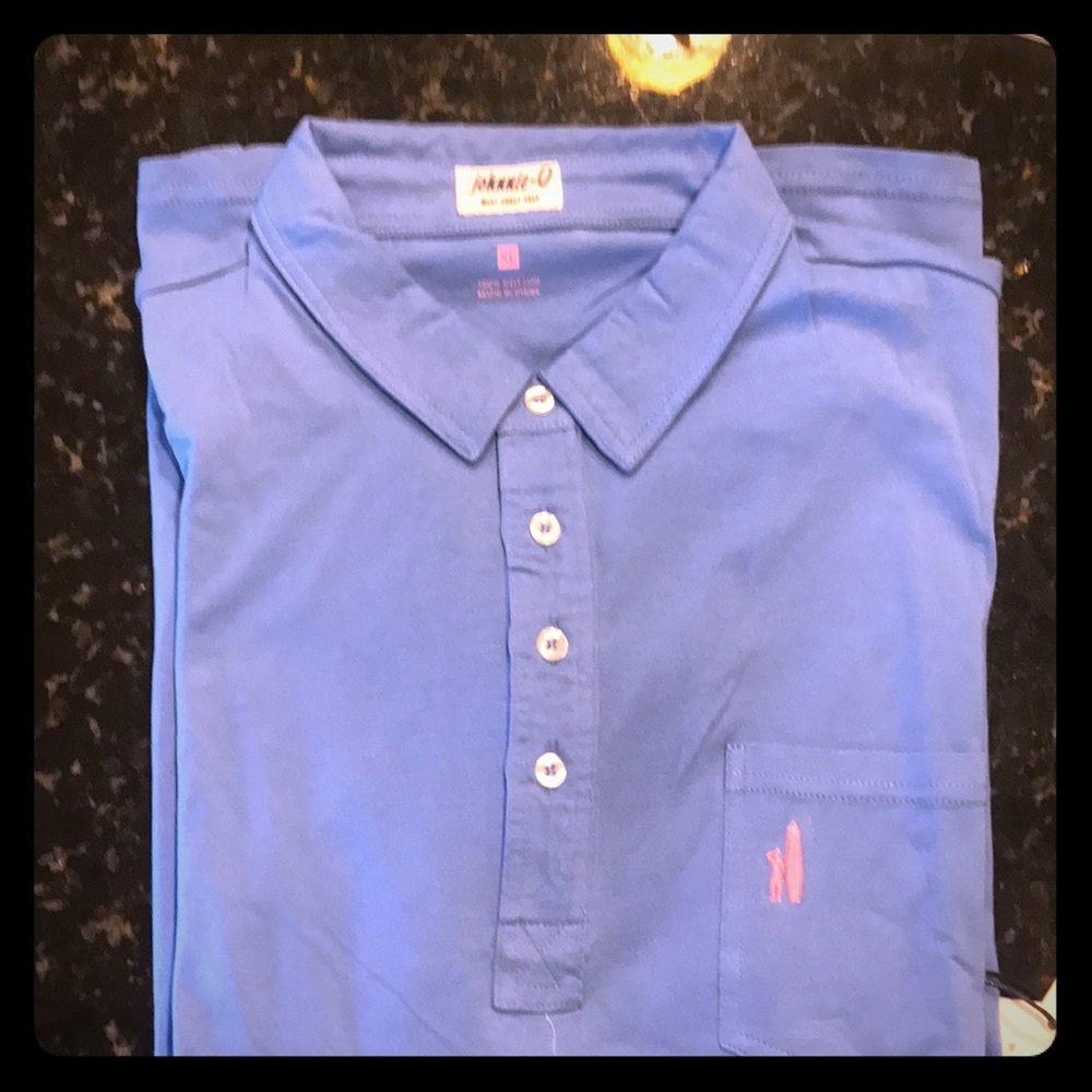 Men’s Johnnie O s/s
